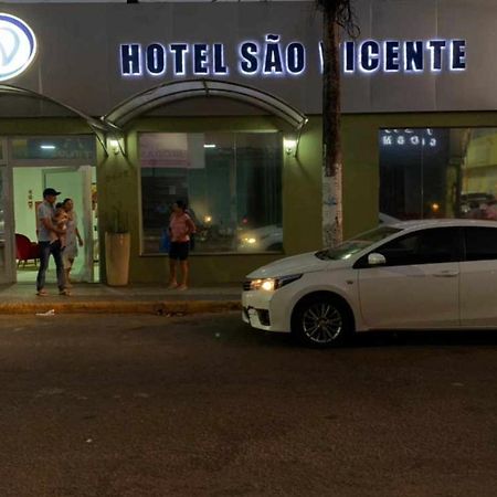 Hotel Sao Vicente Araguaína Екстериор снимка