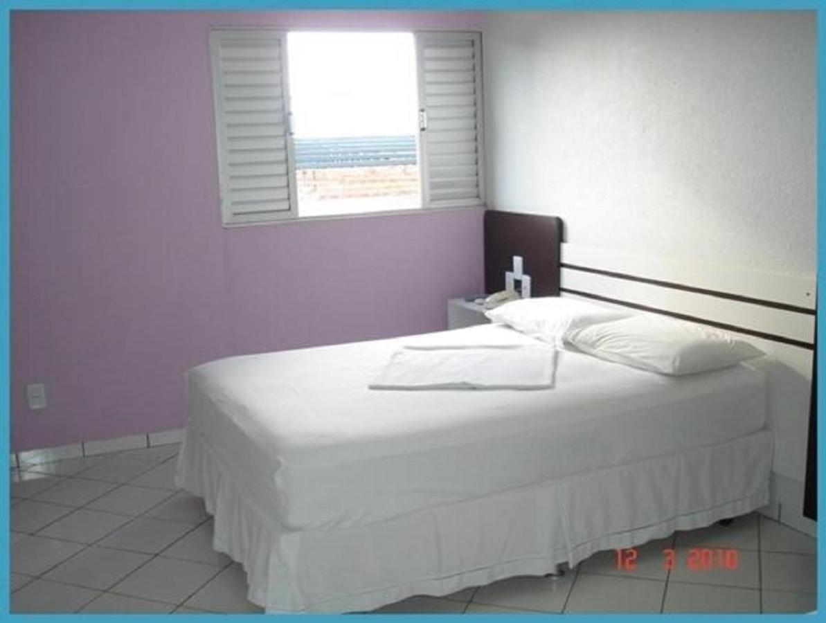 Hotel Sao Vicente Araguaína Екстериор снимка