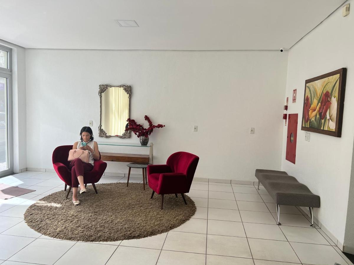 Hotel Sao Vicente Araguaína Екстериор снимка