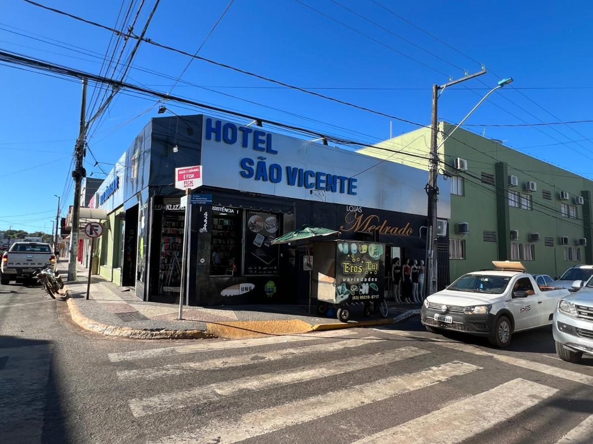 Hotel Sao Vicente Araguaína Екстериор снимка
