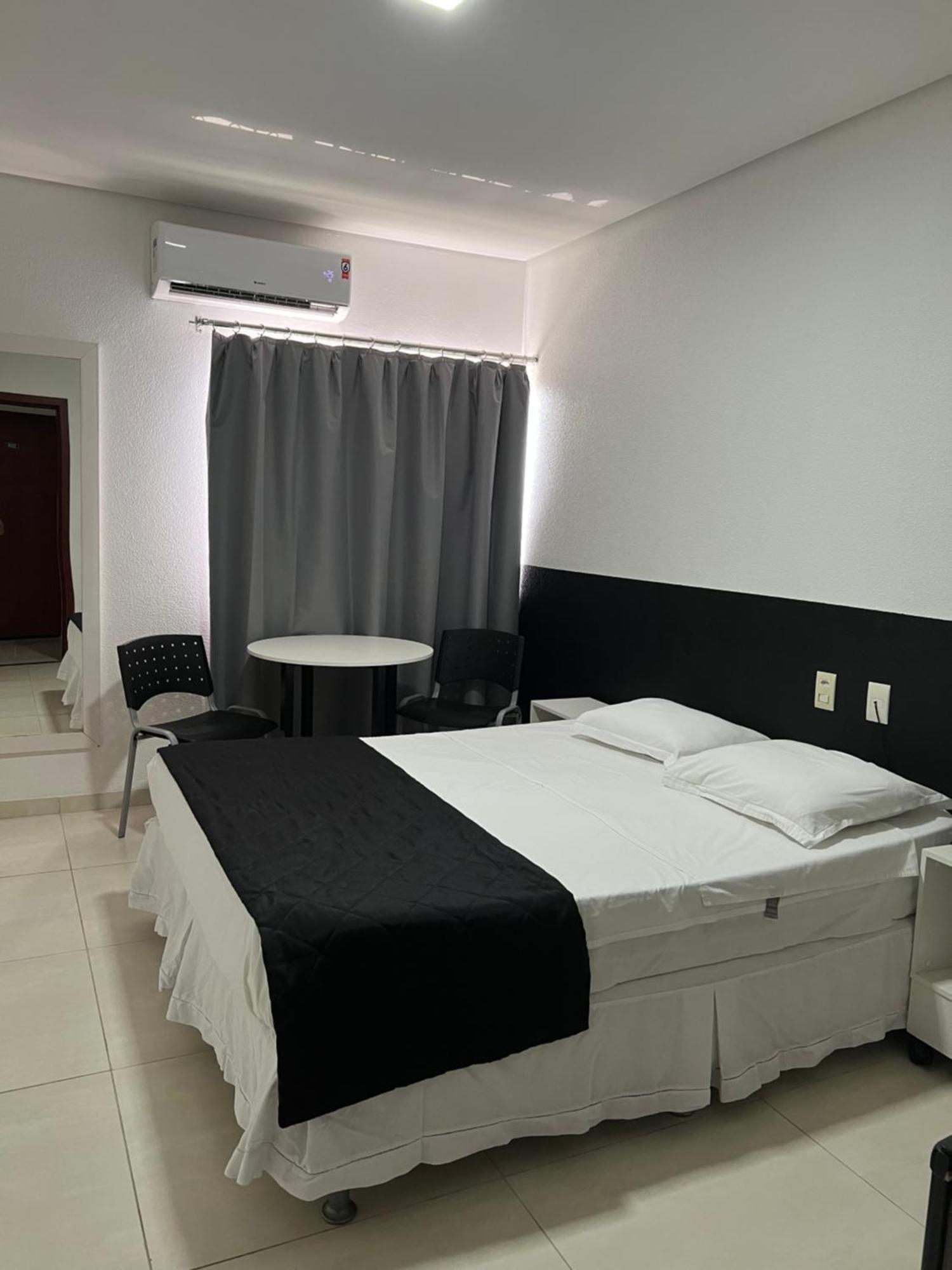Hotel Sao Vicente Araguaína Екстериор снимка
