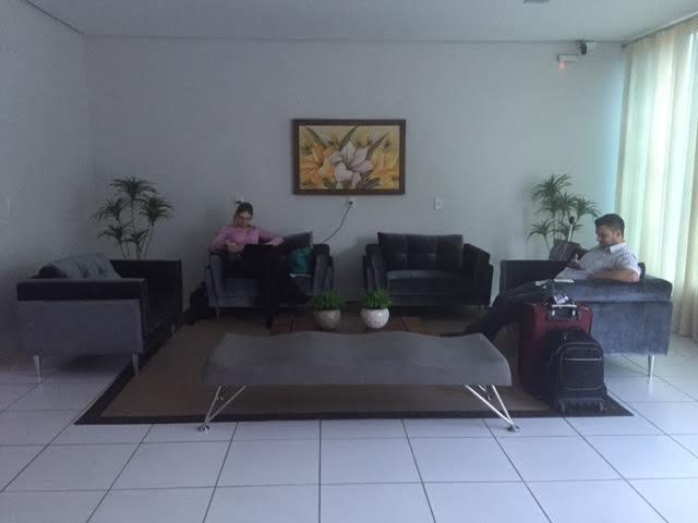 Hotel Sao Vicente Araguaína Екстериор снимка
