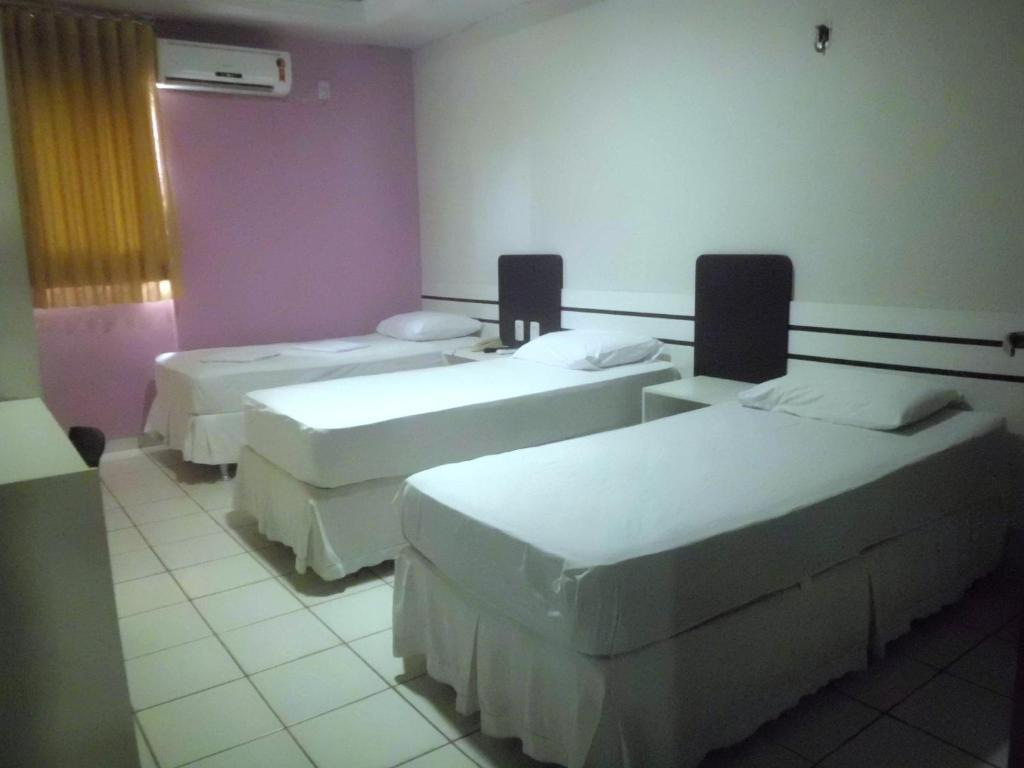 Hotel Sao Vicente Araguaína Стая снимка