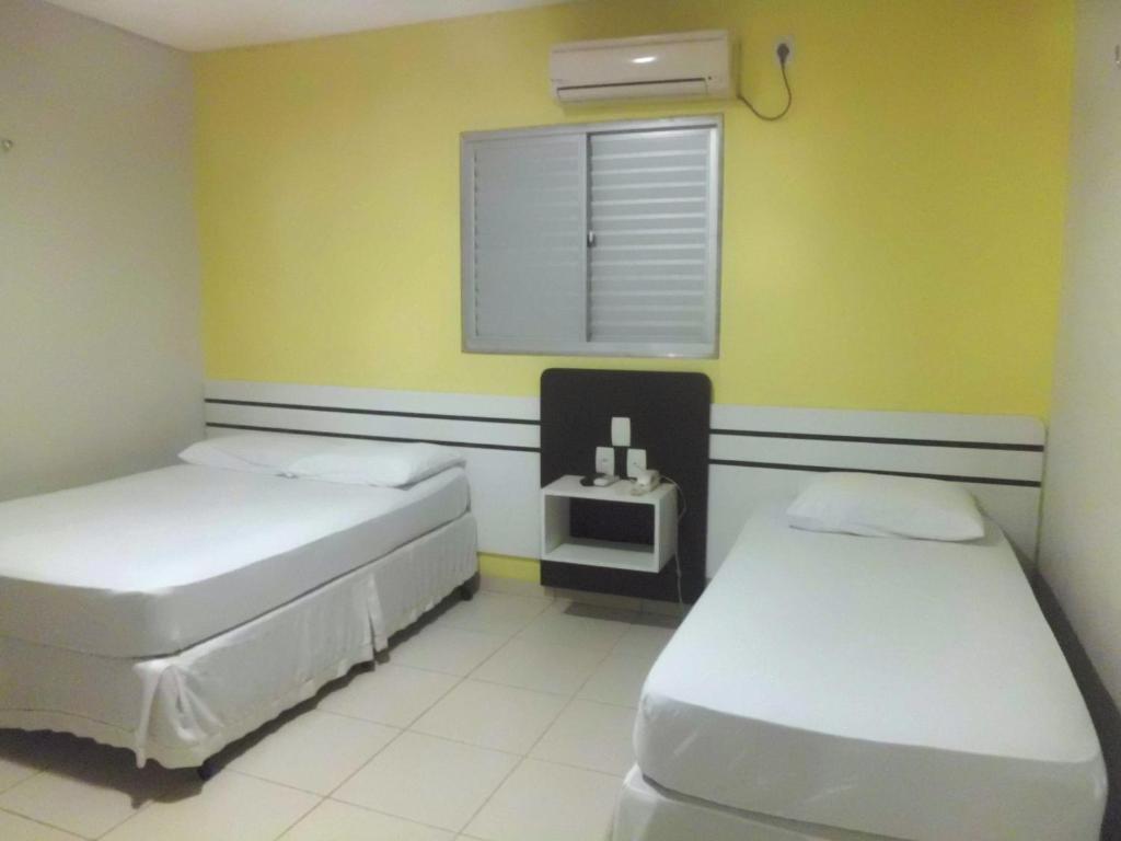 Hotel Sao Vicente Araguaína Екстериор снимка